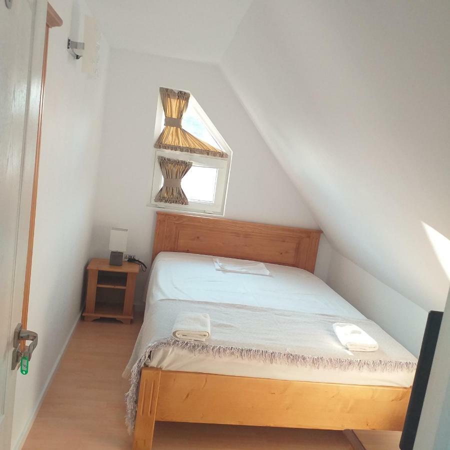 Pensiunea Casa Maria Vişeu de Sus Extérieur photo