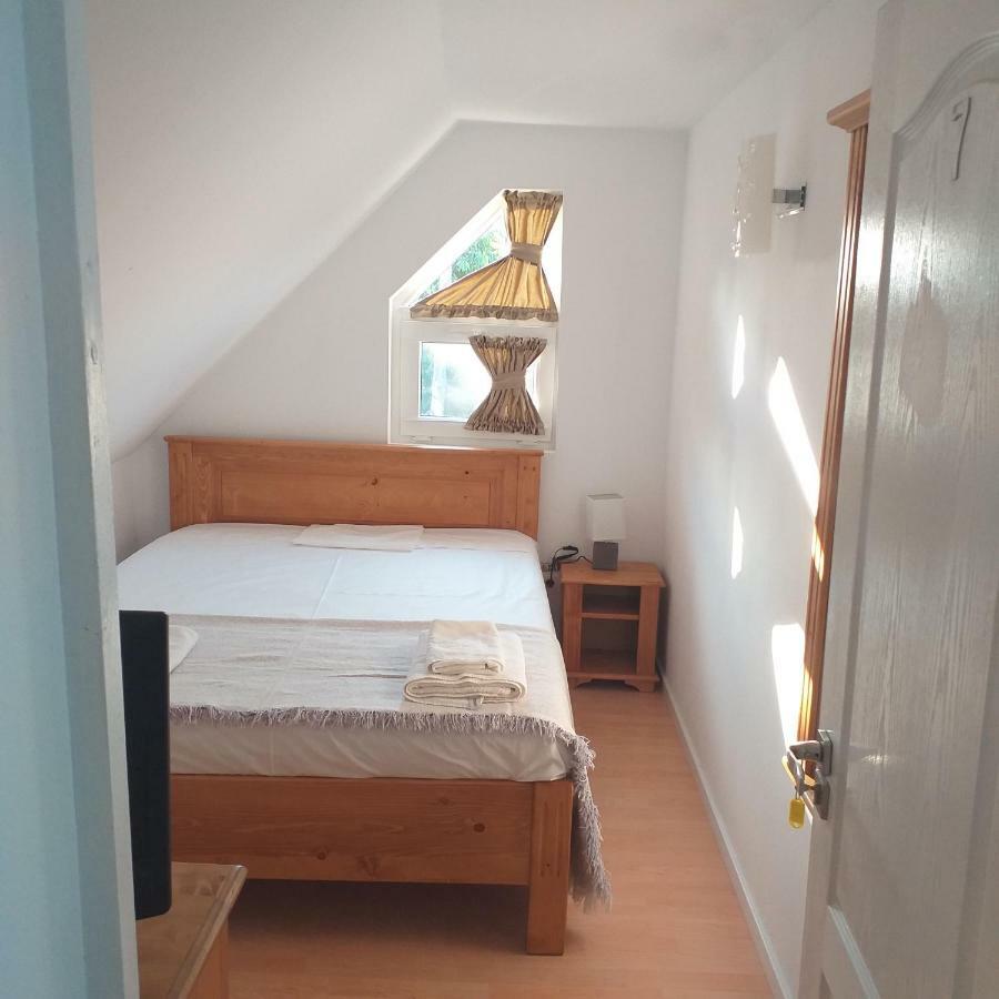 Pensiunea Casa Maria Vişeu de Sus Extérieur photo