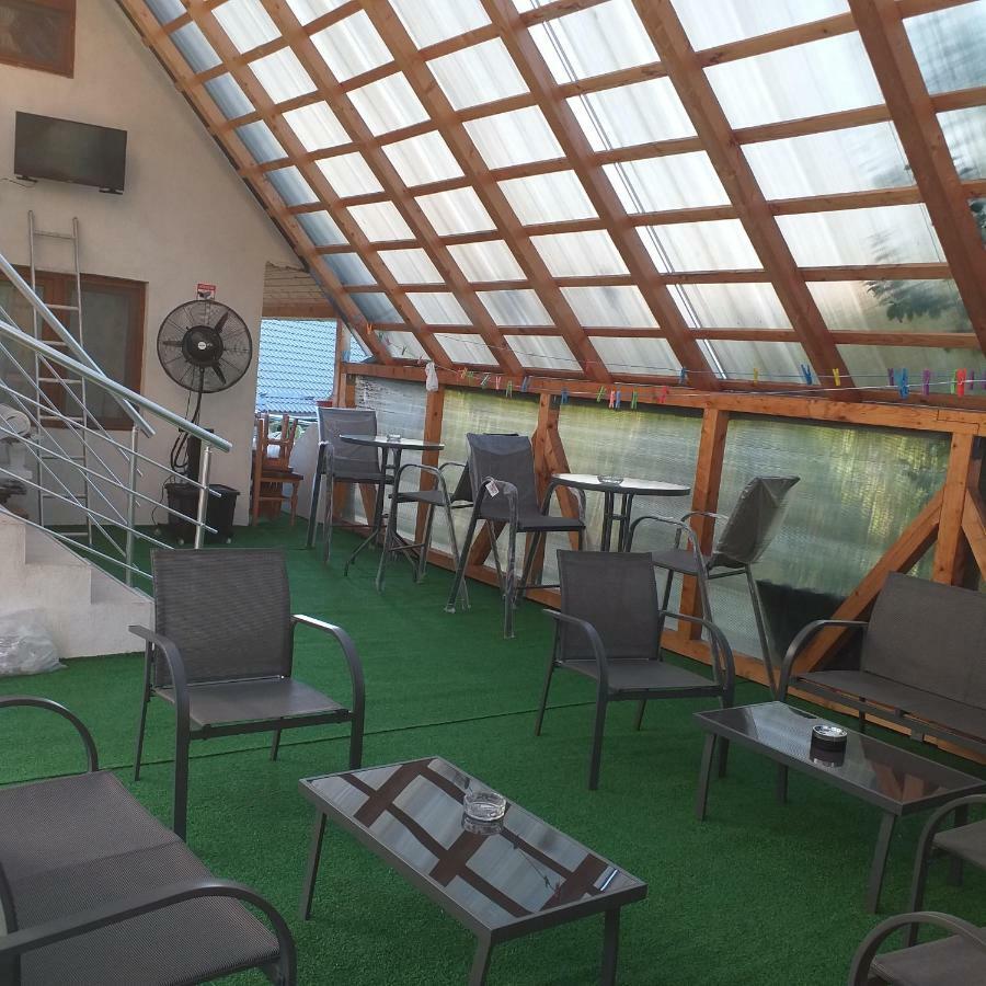 Pensiunea Casa Maria Vişeu de Sus Extérieur photo
