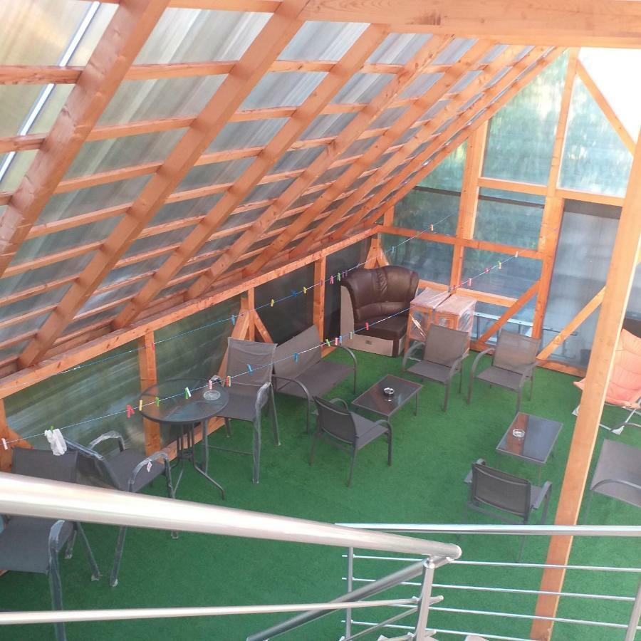 Pensiunea Casa Maria Vişeu de Sus Extérieur photo