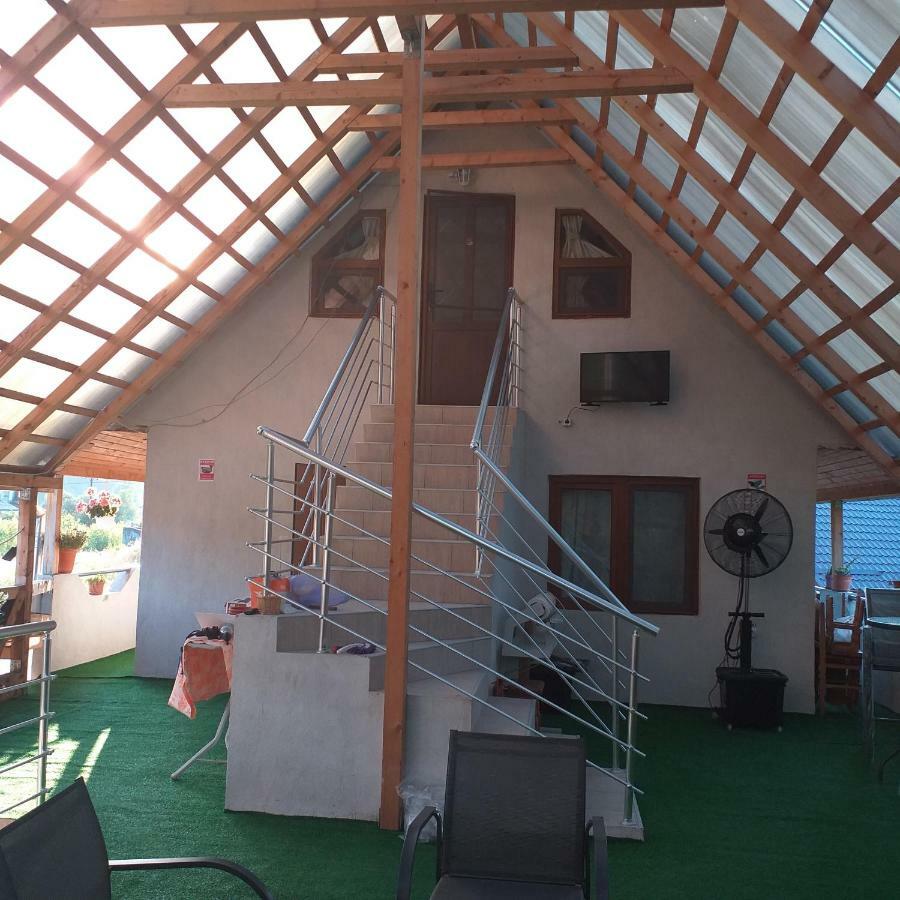 Pensiunea Casa Maria Vişeu de Sus Extérieur photo