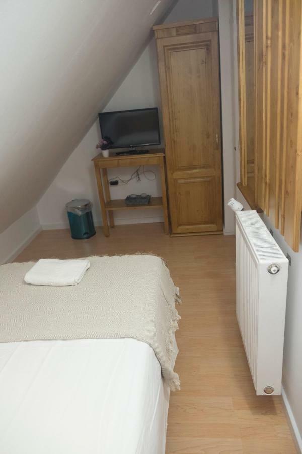 Pensiunea Casa Maria Vişeu de Sus Extérieur photo