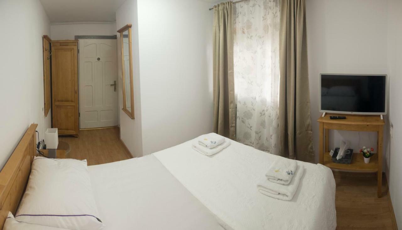 Pensiunea Casa Maria Vişeu de Sus Extérieur photo