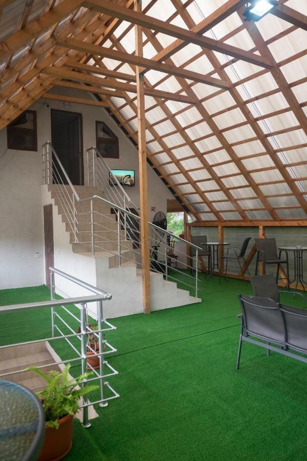 Pensiunea Casa Maria Vişeu de Sus Extérieur photo
