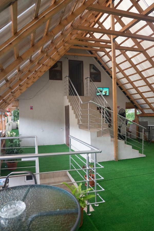 Pensiunea Casa Maria Vişeu de Sus Extérieur photo