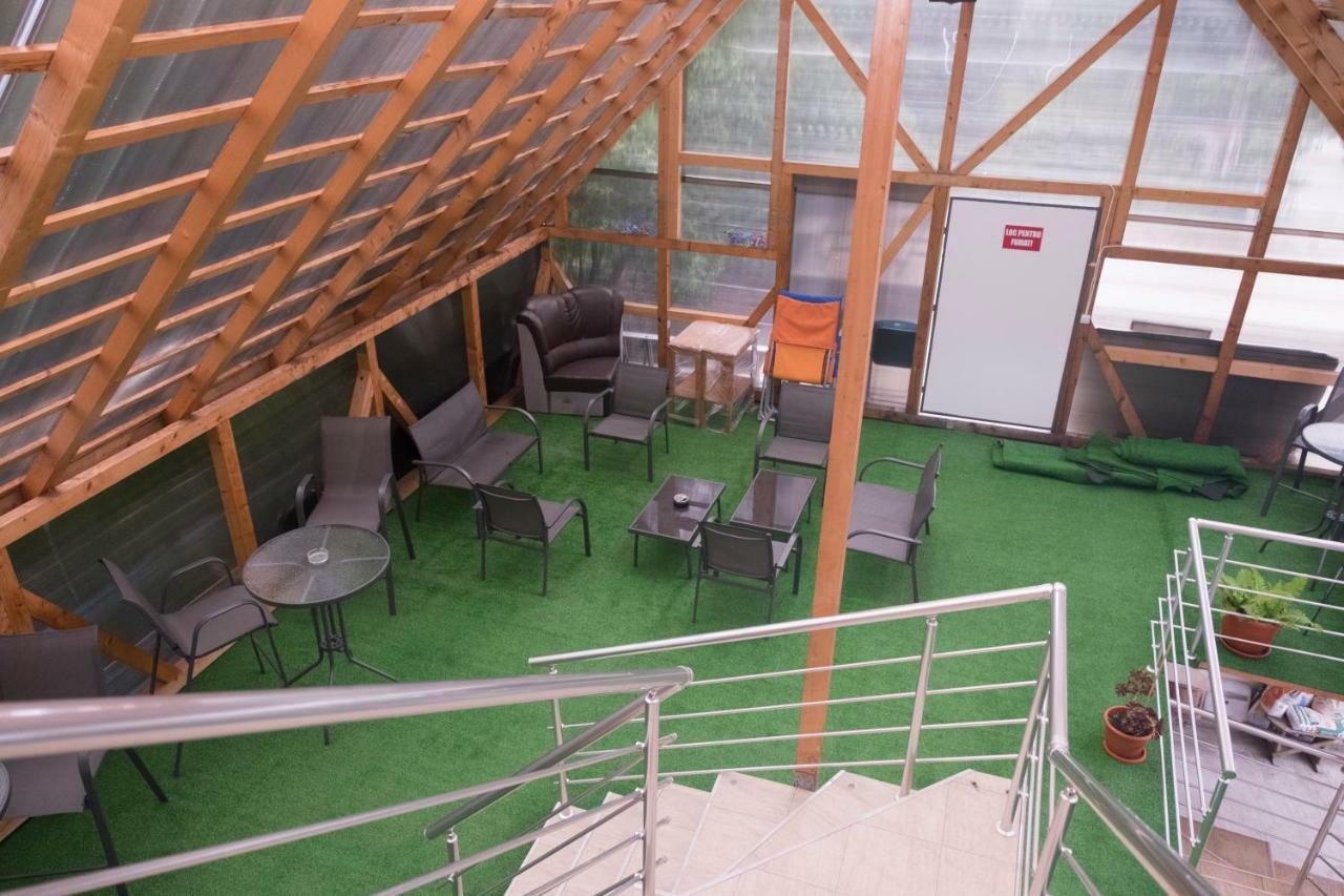 Pensiunea Casa Maria Vişeu de Sus Extérieur photo