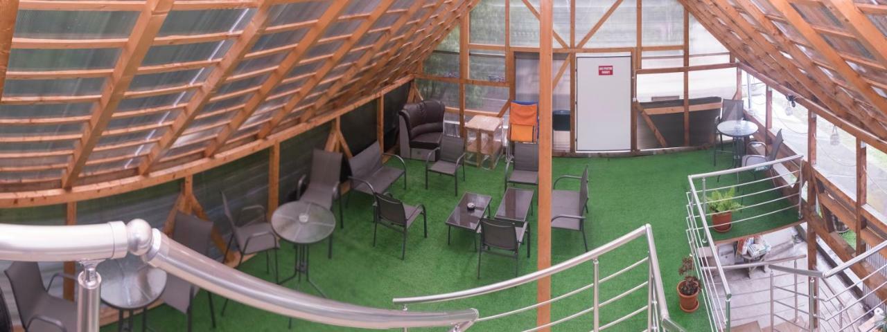 Pensiunea Casa Maria Vişeu de Sus Extérieur photo